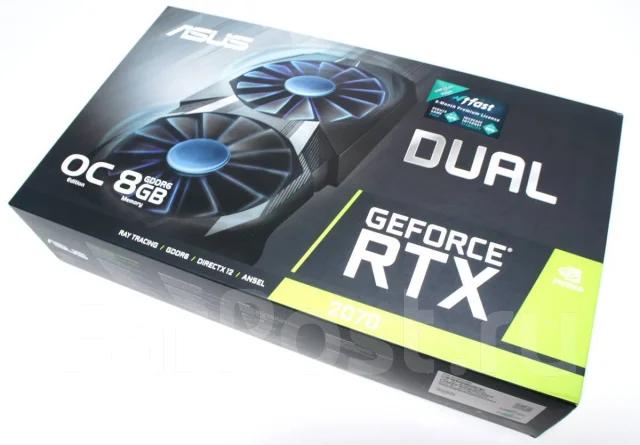 GeForce RTX 2070. ��� ����� �� ������������ ����