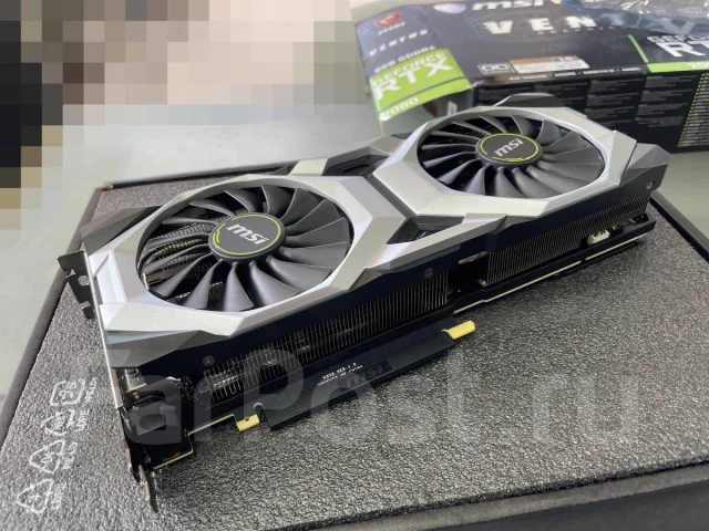 GeForce RTX 2080. ��� ����� �� ������������ ����