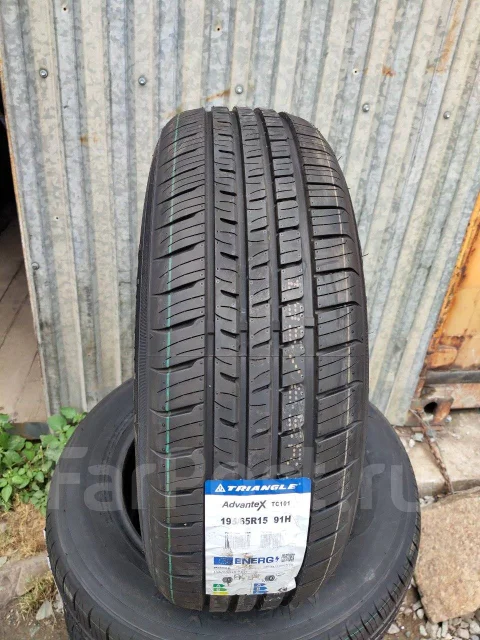 Triangle AdvanteX TC101. ������, 2021 ���, ����� ����