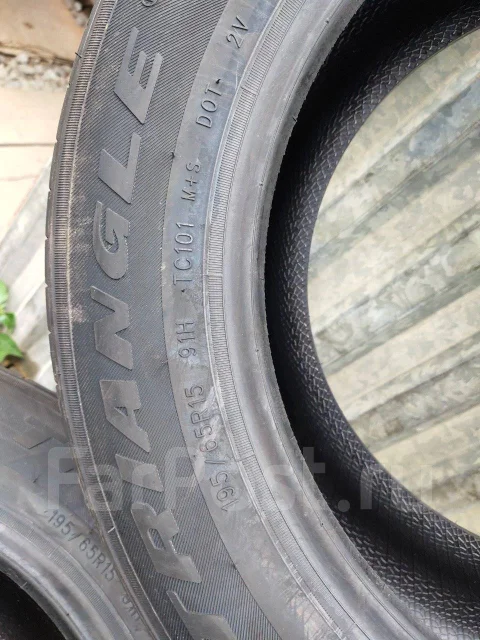 Triangle AdvanteX TC101. ������, 2021 ���, ����� ����