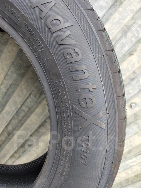 Triangle AdvanteX TC101. ������, 2021 ���, ����� ����