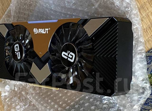 RTX2080Ti GAMINGPRO OC 11G Tech Yes City Palit RTX New Releases