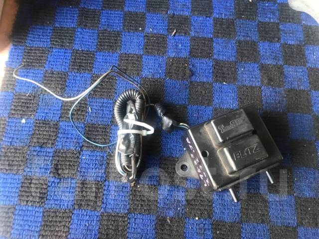 Соленоид буст-контроллера Blitz SBC Spec R - GT и тюнинг во Владивостоке