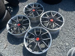 RAYS Gram Lights 57FXX-Pro. 8.5x20", 5x114.3, ET45, �� 73,1���. ����