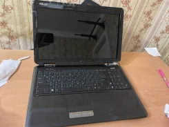 Asus K50IJ. 15.6", WiFi: 1, Bluetooth: 1 ����