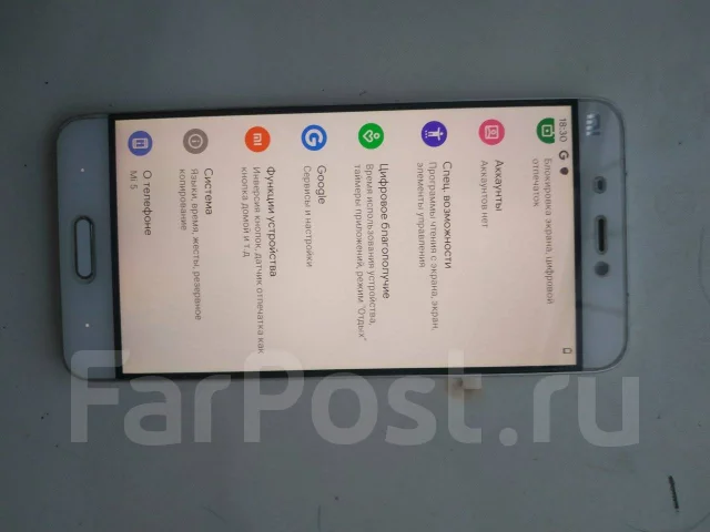 Xiaomi Mi5. �/�, �����, 4G LTE ����