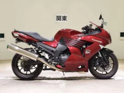 Kawasaki ZZR 1400. 1 400����. ��., ��������, ���, ��� �������. ��� ����� �� ������� ����