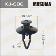 ������ �������� KJ-686 KJ686 ����