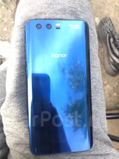 Honor 9. �/�, �����, 4G LTE, ����������, NFC ����