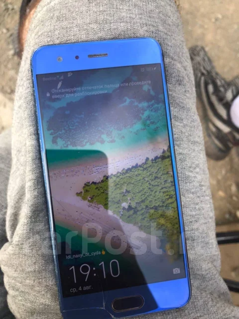 Honor 9. �/�, �����, 4G LTE, ����������, NFC ����