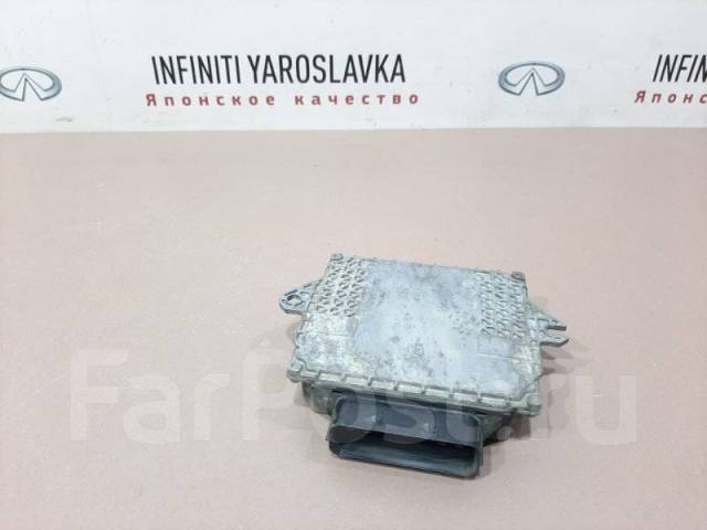 Адаптация vvel infiniti qx56