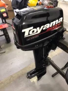 Toyama. 9,8��.�., 2-�������, ����������, ���� S (381 ��), 2023 ���. ��� ����� �� ������������ ����