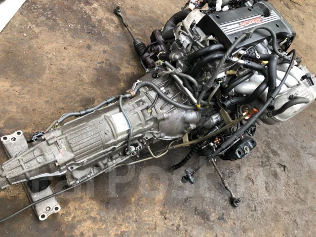 Свап 3s ge beams в ваз
