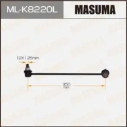 ������ ������������� (����) Masuma front KIA Optima III LH ML-K8220L Masuma, ����� �������� MLK8220L ����