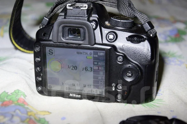 Nikon D3200 ����