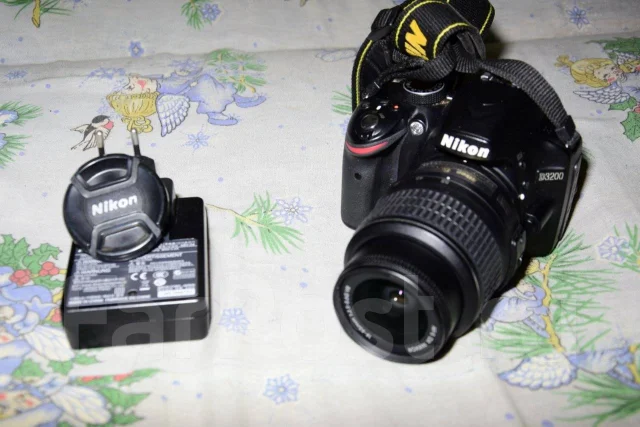 Nikon D3200 ����