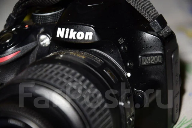 Nikon D3200 ����