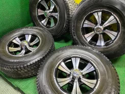 Dip. 7.5x16", 6x139.7, ET0 ����