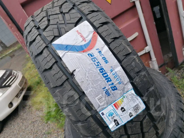 Saferich FRC86. ����� at, �����. ��� ����� �� ������ ����