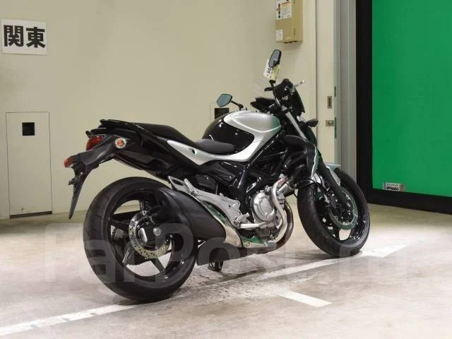 Suzuki SFV 400 Gladius. 400����. ��., ��������, ���������, ��� �������. ��� ����� �� ������������ ����