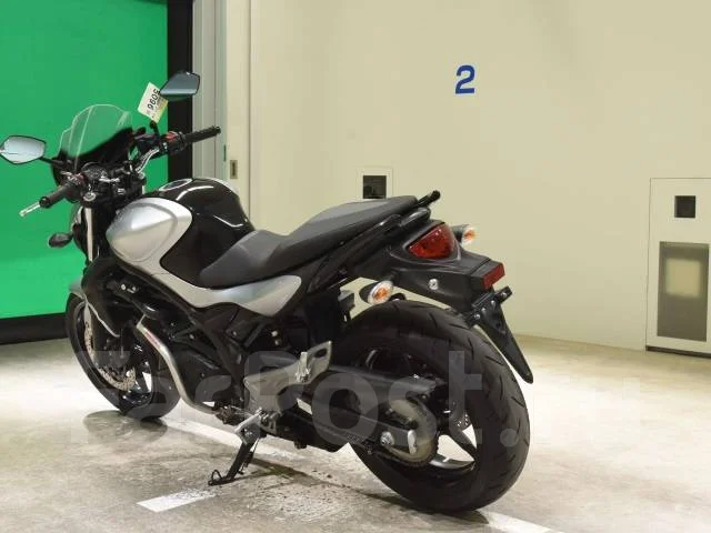 Suzuki SFV 400 Gladius. 400����. ��., ��������, ���������, ��� �������. ��� ����� �� ������������ ����