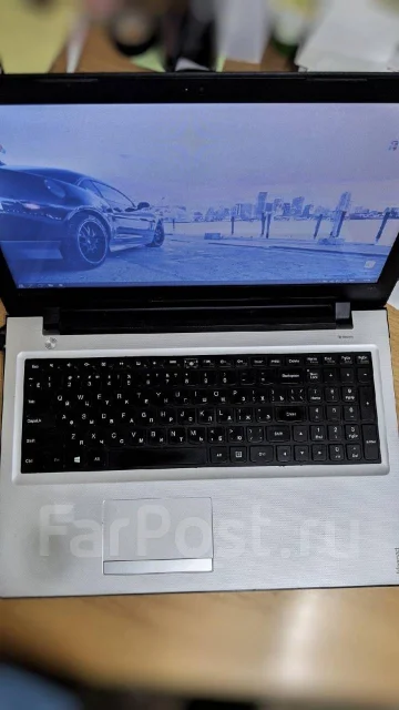 Lenovo IdeaPad 300-15ISK. 2,3����, ��� 12 ��, ���� 240���, WiFi: 1, Bluetooth: 1, ����������� �� 5��. ����