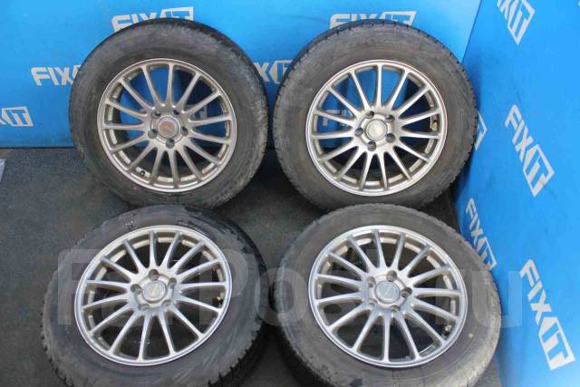 Диски 17 Bridgestone ECO Forme Mitsubishi RVR (ASX) (Митсубиси Асх ...