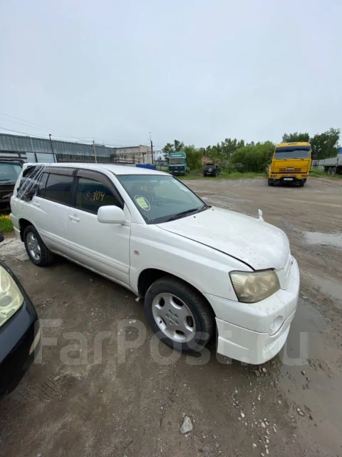 Toyota Kluger V. MCU25, 1MZFE ����