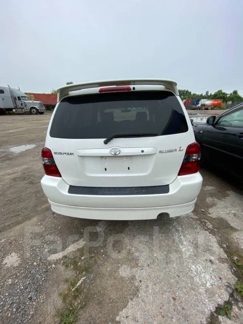 Toyota Kluger V. MCU25, 1MZFE ����