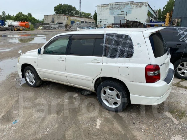 Toyota Kluger V. MCU25, 1MZFE ����