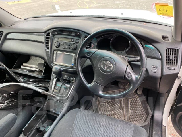 Toyota Kluger V. MCU25, 1MZFE ����
