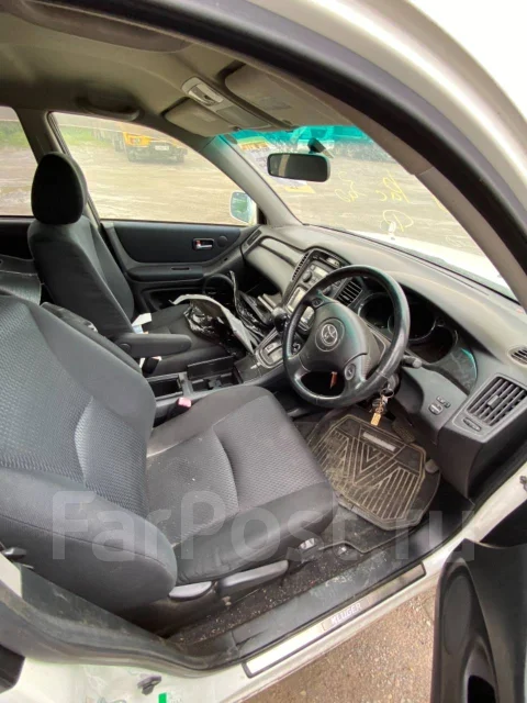 Toyota Kluger V. MCU25, 1MZFE ����