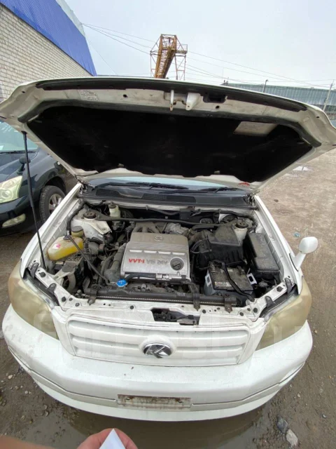 Toyota Kluger V. MCU25, 1MZFE ����