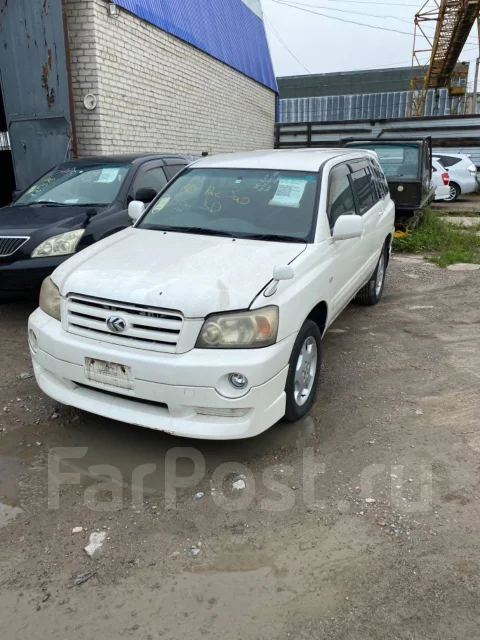 Toyota Kluger V. MCU25, 1MZFE ����
