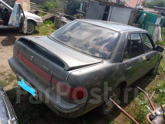 Toyota Corona. ��������, ��������, 1.5, ������ ����