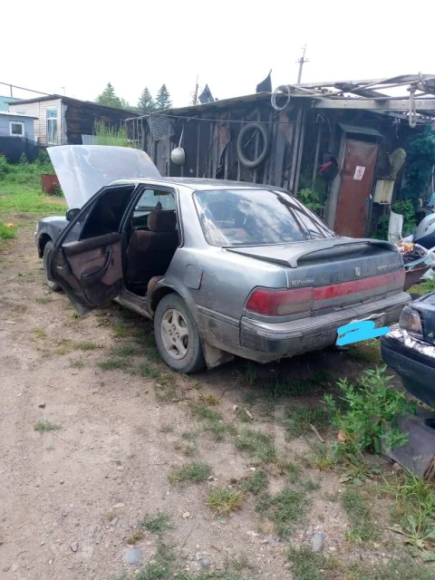 Toyota Corona. ��������, ��������, 1.5, ������ ����