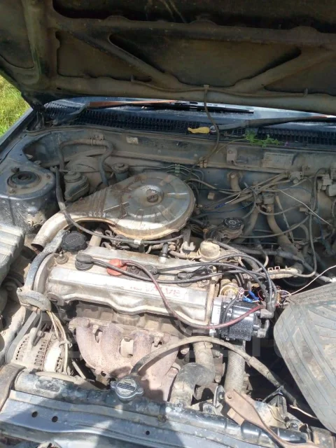Toyota Corona. ��������, ��������, 1.5, ������ ����