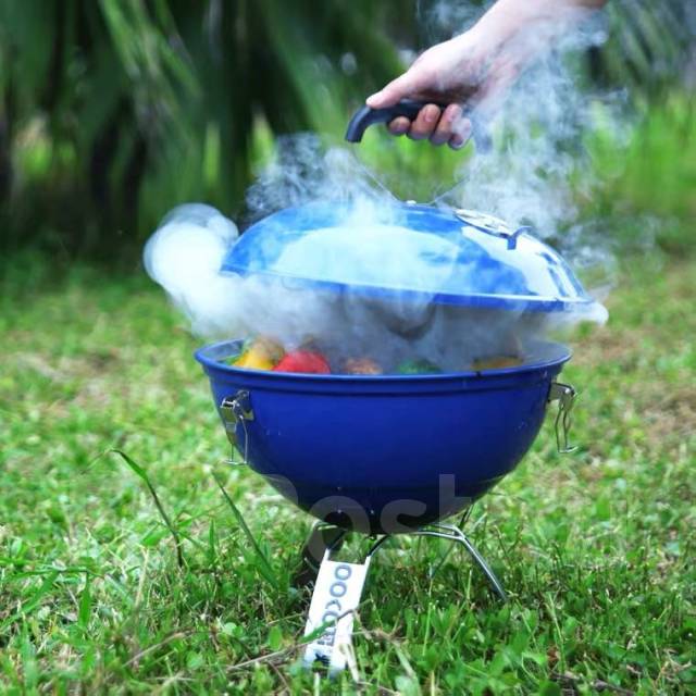 Переносной Барбекю гриль Gogarden Picnic, новый, под заказ. Цена: 4 990 ...