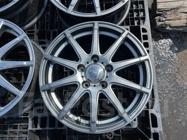 Vindeta Tiro. 6.5x16", 5x114.3, ET53, �� 73���. ����