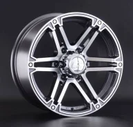LS Wheels LS 473. 8.0x17", 6x139.7, ET25, �� 106,1���. ����