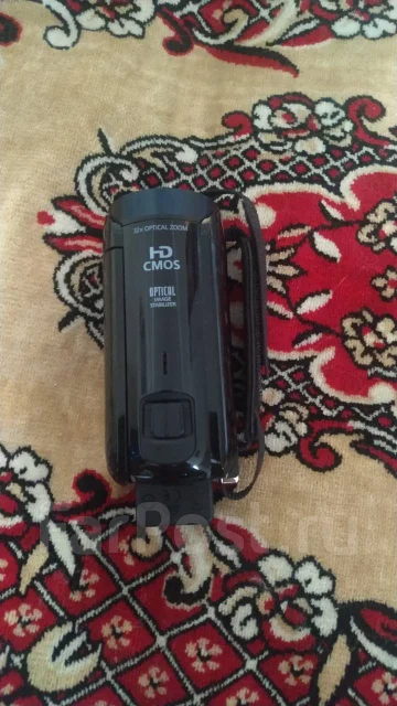 Canon Legria HF R606 ����
