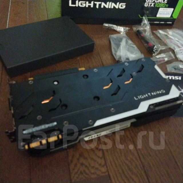 GeForce GTX 1080 Ti. ��� ����� �� ������������ ����