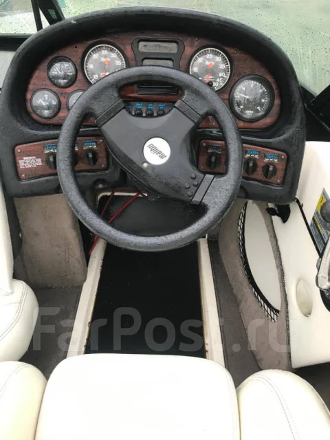 Malibu. 1997 ���, ����� 6��., ��������� ������������, 250��.�., ������ ����