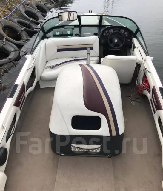 Malibu. 1997 ���, ����� 6��., ��������� ������������, 250��.�., ������ ����