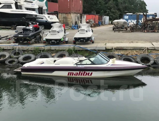 Malibu. 1997 ���, ����� 6��., ��������� ������������, 250��.�., ������ ����