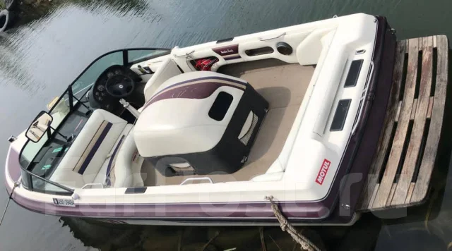 Malibu. 1997 ���, ����� 6��., ��������� ������������, 250��.�., ������ ����