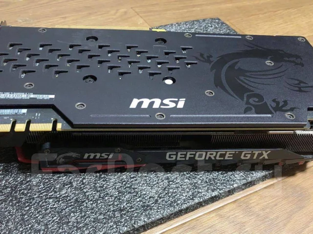 GeForce GTX 1080 Ti. ��� ����� �� ������������ ����