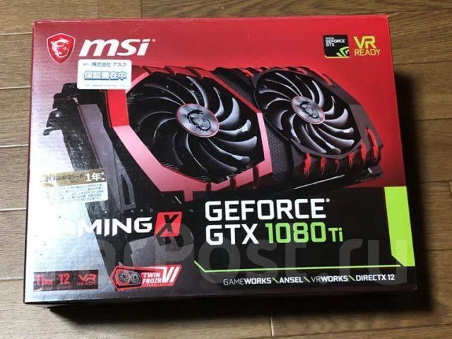 GeForce GTX 1080 Ti. ��� ����� �� ������������ ����