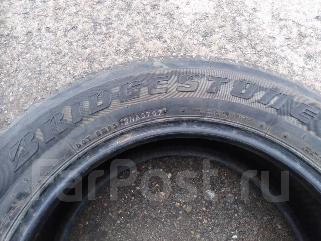 Bridgestone Dueler H/T 470. ������, 2007 ���, �/�, ����� 10 % ����