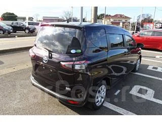 Toyota Sienta. �������, ��������, 1.5, ������, 40 000����. ��, �/�. ��� ����� �� ������������ ����